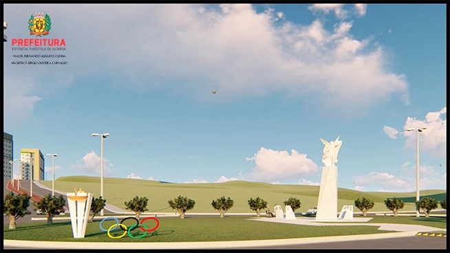 Os Jogos Olimpicos na Grécia Antiga - Olímpia, Grécia