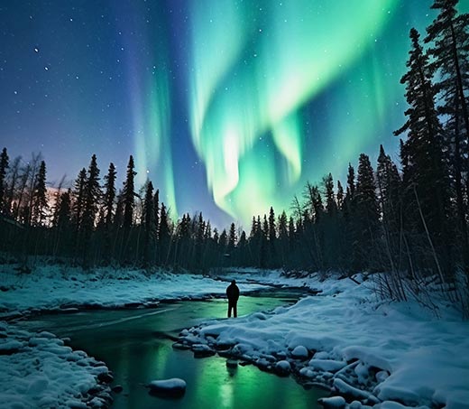 Noruega: um roteiro mágico entre fiordes, aurora boreal e o sol da  meia-noite - iFolha
